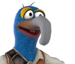 Gonzo (Pirate) - The Muppets Movie Adventures
