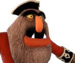 Sweetums - The Muppets Movie Adventures