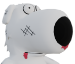 Brian (Injured) - Family Guy Online