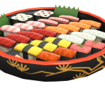 Sushi - Tomodachi Life: Living the Dream