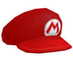 Mario's Hat - Luigi's Mansion