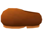 Mario's Shoe - Luigi's Mansion