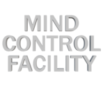 Mind Control Facility Sign - The Stanley Parable: Ultra Deluxe