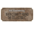 Now Remembering Sign - The Stanley Parable: Ultra Deluxe