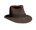 Fedora - Indiana Jones and the Great Circle
