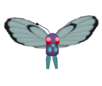 #0012 Butterfree - Hey You, Pikachu!