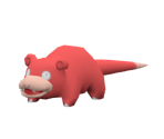#0079 Slowpoke - Hey You, Pikachu!
