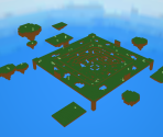 Capture The Flag (Short Grass) - Mini Carnival
