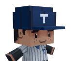 Baseball Player - Mini Carnival