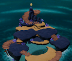 Wanderer Island - My Singing Monsters: Dawn of Fire