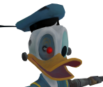 Animatronic Donald - Epic Mickey 2: The Power of Two