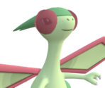 #0330 Flygon - Pokémon X / Y
