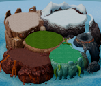 The Continent (1.0.0 - 1.2.0) - My Singing Monsters: Dawn of Fire