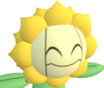 #0192 Sunflora - Pokémon X / Y
