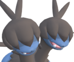 #0634 Zweilous - Pokémon X / Y