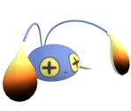 #0170 Chinchou - Pokémon X / Y