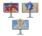 Goal Post - Sonic the Hedgehog 4: Episode II