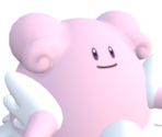 #0242 Blissey - Pokémon X / Y