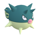 #0211 Qwilfish - Pokémon X / Y
