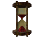 Hourglass - CloverPit