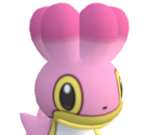 #0422 Shellos - Pokémon X / Y