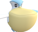 #0279 Pelipper - Pokémon X / Y
