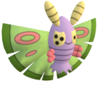 #0269 Dustox - Pokémon X / Y