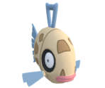 #0349 Feebas - Pokémon X / Y