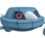 #0375 Metang - Pokémon X / Y