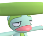 #0271 Lombre - Pokémon X / Y