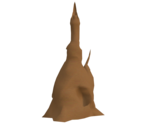 Sand Barnacle - Half-Life 2 (Prototype)