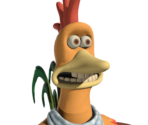 Rocky - Chicken Run: Eggstraction