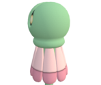#0346 Cradily - Pokémon X / Y