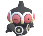 #0344 Claydol - Pokémon X / Y