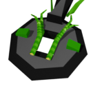 Alien Transport - LEGO Battles