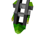 Alien Attack Ship - LEGO Battles