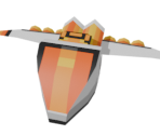 Starfighter - LEGO Battles