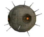 Early Rollermine - Half-Life 2 (Prototype)