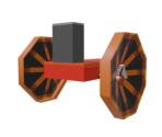 Unused Ballista - LEGO Battles