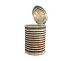 Fish #157 - Tin Can - StreetPass Mii Plaza