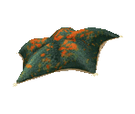 Fish #13 - Blue Bat Star - StreetPass Mii Plaza