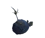 Fish #113 - Footballfish - StreetPass Mii Plaza