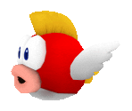 Fish #154 - Cheep Cheep - StreetPass Mii Plaza