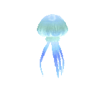 Fish #160 - Jellyfish - StreetPass Mii Plaza