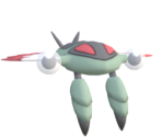 #0347 Anorith - Pokémon X / Y