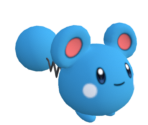 #0298 Azurill - Pokémon X / Y