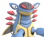 #0348 Armaldo - Pokémon X / Y