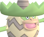 #0272 Ludicolo - Pokémon X / Y