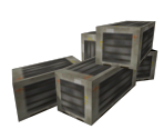 Wooden Boxes - BattleTanx: Global Assault