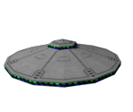 UFO - BattleTanx